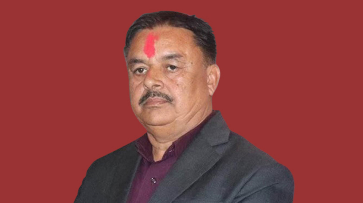 कांग्रेसका सुरेन्द्र अचार्य बने मन्त्री, शपथ आजै